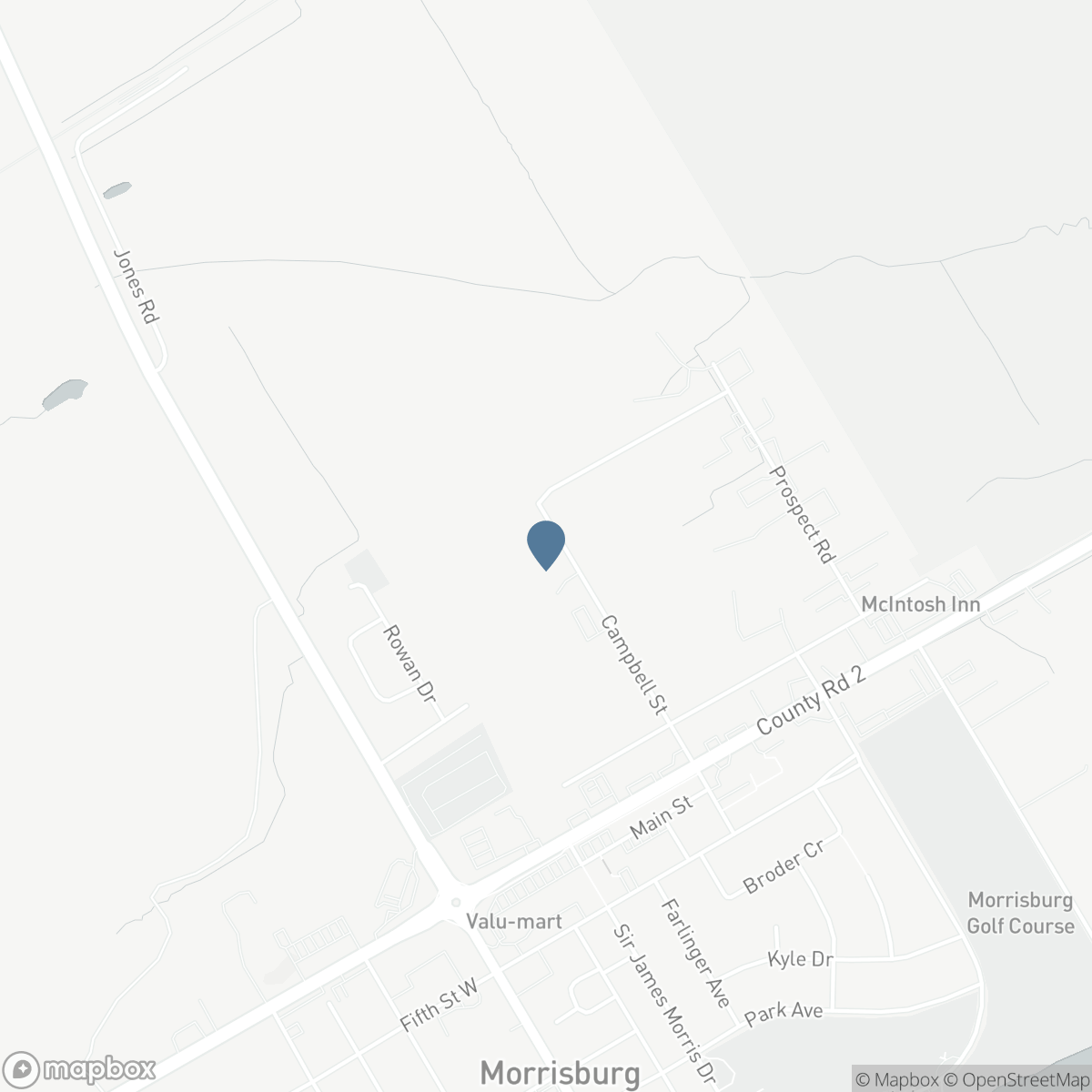 58 CAMPBELL STREET, Morrisburg, Ontario K0C 1X0